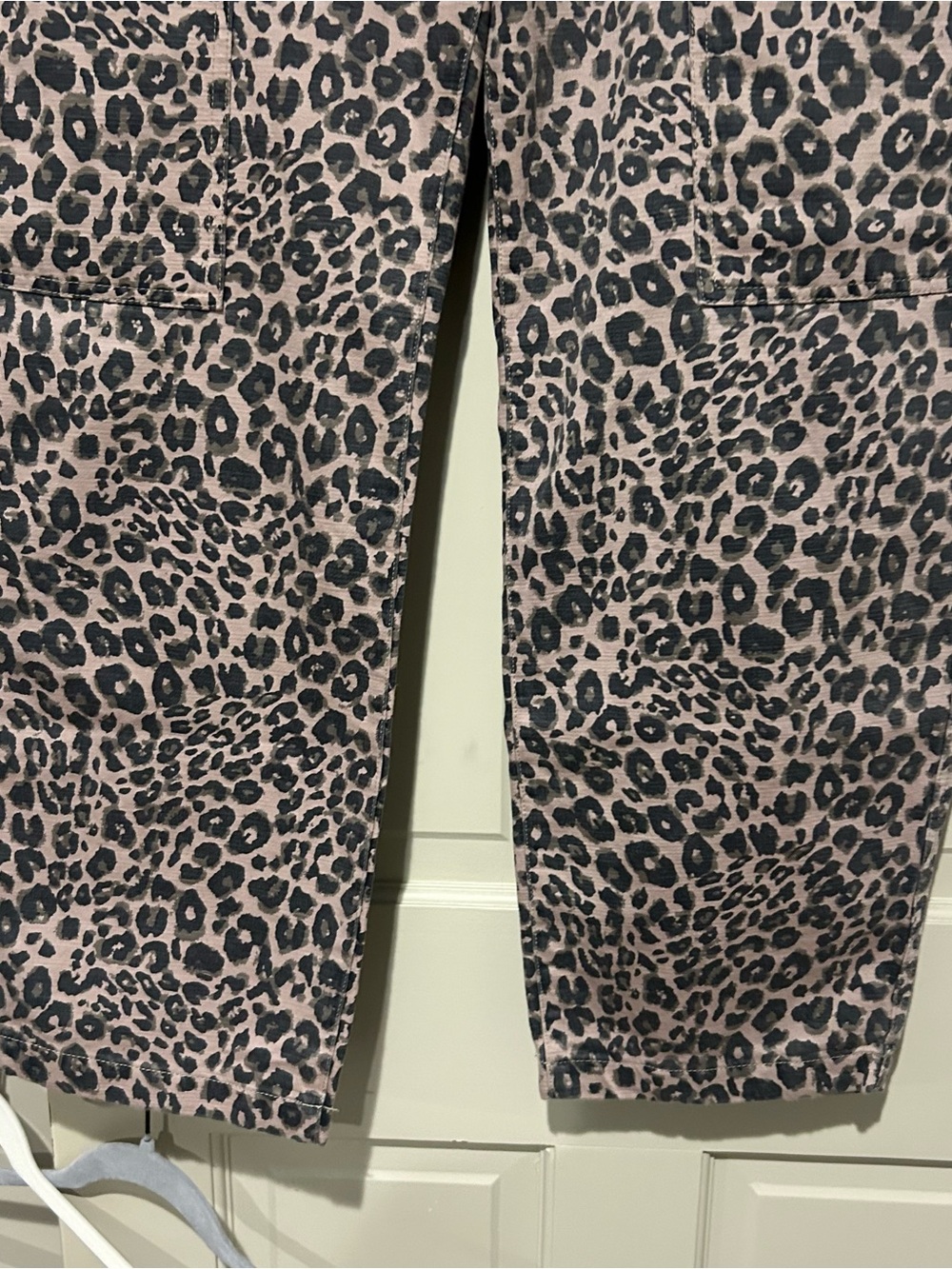 Sanctuary Cheetah Cargo Pants - Picture 4 of 9